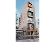Vendo departamento en Pozo, en edificio Qubo, sobre Senador Long
