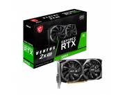 TARJETA GRÁFICA MSI VENTUS RTX3050 8GB 2X XS 912-V809