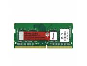 MEMORIA RAM PARA NOTEBOOK DDR4 KEEPDATA 8GB 3200MHZ