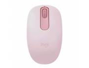 MOUSE LOGITECH M196 910-007458 BT ROSA
