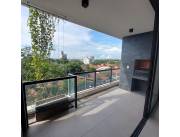 Vendo departamento de 2 dormitorios en las Mercedes Asunción