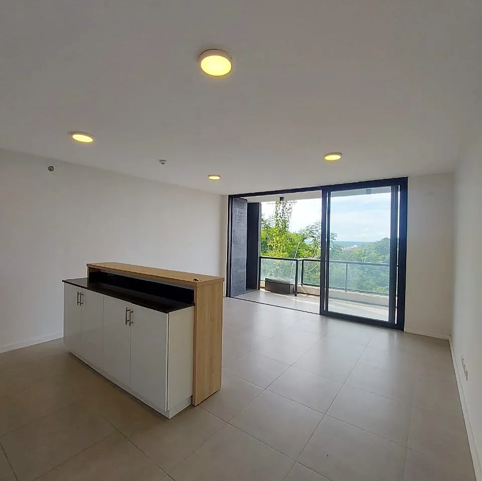 Vendo departamento de 2 dormitorios en las Mercedes Asunción — foto 2