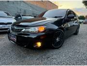 🅰️SUNCION Ⓜ️OTORS *VENDE SUBARU IMPREZA* AÑO 2008 -CAJA AUT. 1.5CC - 🇸🇻CHAPA MERCOSUR