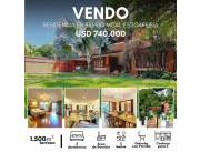 VENDO RESIDENCIA DE LUJO EN ASUNCION- MCAL ESTIGARRIBIA