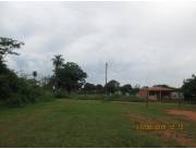 Vendo 4 hectareas en Aregua ramal Luque Oferta por este mes