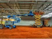 BRASRENTAL S.A. NECESITA MECANICO/ELECTROMECANICO