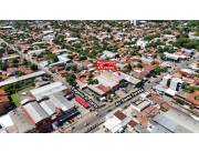 Vendo Terreno sobre Santa Teresa, Fernando de la Mora Norte