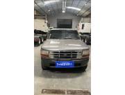 Vendo Ford F1000 Motor MWM Diésel Año 1998.