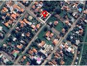VENDO TERRENO EN MARIANO ROQUE ALONSO