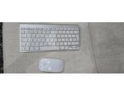 Teclado y Mouse Apple