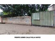 Terrenos en Venta en Fernando de la Mora - 852 m2