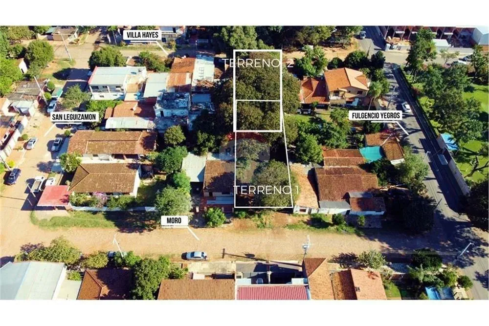 Terrenos en Venta en Fernando de la Mora - 852 m2 — foto 2