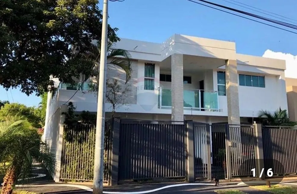 VENDO MODERNA CASA 2 PLANTAS ESQ.4 HAB, 2 SUITE, 6 BAÑOS,PISCINA AMPLIO TERRENO BO.HERRERA — foto 3