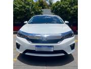 honda city 2022 de viccar negociable !