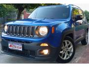 VENDO JEEP RENEGADE SPORT 2019 MOTOR 1.6 AUTOM A.A 49km INTERIOR NEGRO LLANTAS DEPORTIVAS!
