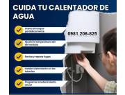 Servicios de termocalefon / Refrigeración /Lavarropas / y mas