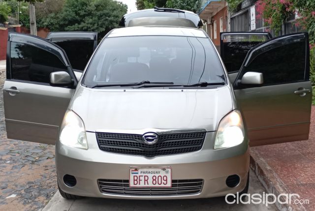 Intercambios de Autos - VENDO TOYOTA NEW SPACIO AÑO 2002 MOTOR 1.5 4X2 AUTOM A.A INTERIOR CLARO LLANTAS DEPORTIVAS