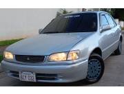 VENDO TOYOTA COROLLITA AÑO 98 MOTOR 1.5 4X2 NAFTERO AUTOM AIRE FULL LISTO PARA CIRCULAR!!!