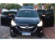 VENDO HYUNDAI TUCSON CHAPA MERCOSUR 2012 DIESEL AUTOM A.A MANDOS AL VOLANTE INTERIOR CUERO