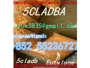Eutylone 5cladba precursor raw 5cl-adb-a