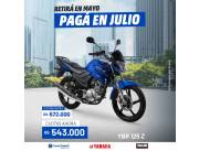 YBR 125 Z