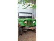 Jeep Militar
