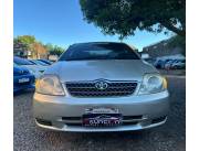Toyota new corolla 2002