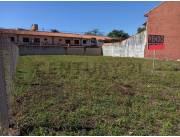 TERRENO EN FDO. ZONA NORTE EN VENTA