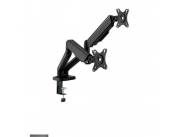 SOPORTE P/2MON FTX FTX46-C024E 17 A 32 9KG/ART/INC/GIR/ROT180°/NEGRO