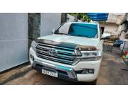 2016 TOYOTA LAND CRUISER VX