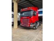 Scania R 480 Truquiño