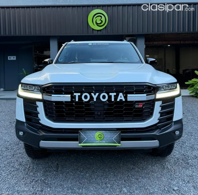 Toyota Land Cruiser 2025 - foto 2