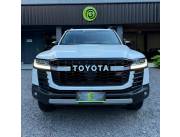 TOYOTA LAND CRUISER GR SPORT OKM 2025 DIESEL TURBO 3.3 V6 IMPORTACIÓN DIRECTA