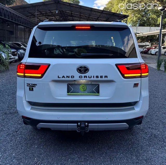 Toyota Land Cruiser 2025 — foto 7