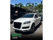 Audi Q7 Año 2012