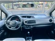 TOYOTA NEW VITZ 2.012 - GRIS