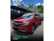 Chevrolet S10 LTZ Año 2018