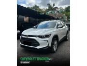 Chevrolet Tracker LTZ Año 2022