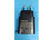 VENDO CARGADOR SAMSUNORIGINAL TIPO C CARGA ULTRA RAPIDA