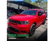Dodge Durango GT Año 2019