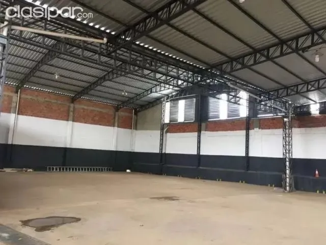 HANGAR EN VENTA, AEROPUERTO LUQUE: 1.132M2 + OFICINA, IMPECABLE, 750.000 USD. — foto 3
