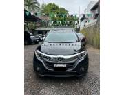 Honda HRV EXL Año 2019