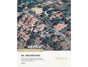 VENDO TERRENO EN LUQUE, ZONA ESTRATÉGICA