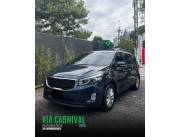 Kia Carnival 2016