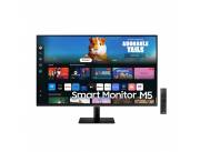 MONITOR SAMSUNG SMART 32" LS32DM500ENXGO FHD