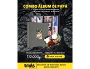 COMBO ALBUM + FOTOS