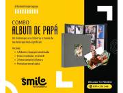 COMBO ALBUM + FOTOS