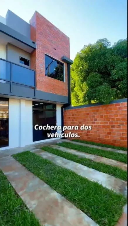 Hermosos dúplex a Estrenar! 📍Cambyreta A 10 minutos del centro de Encarnacion! — foto 2