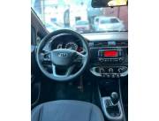Kia Rio Hatchback Año 2013