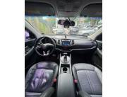 Kia Sportage TLX Año 2011